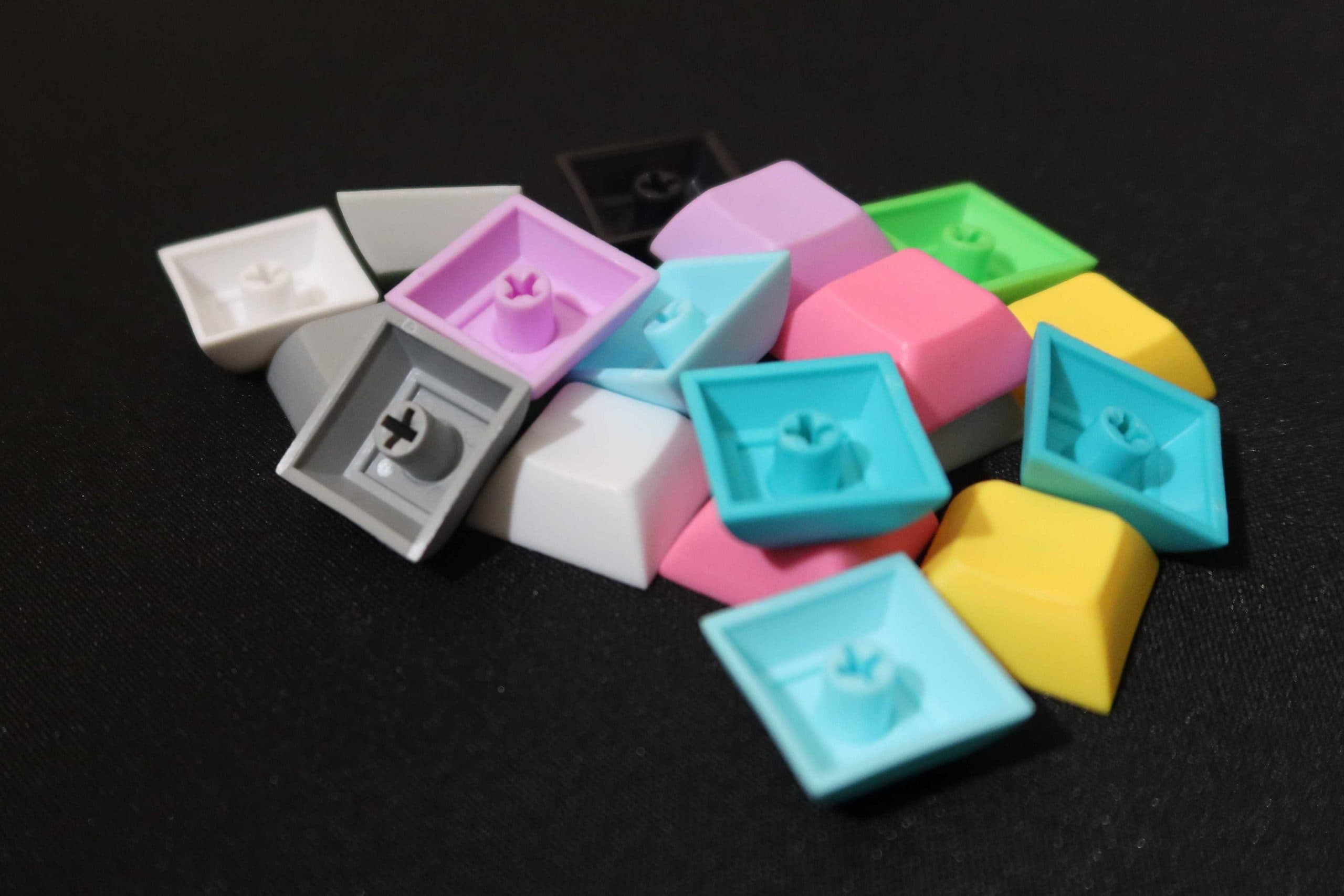 DSA Keycaps